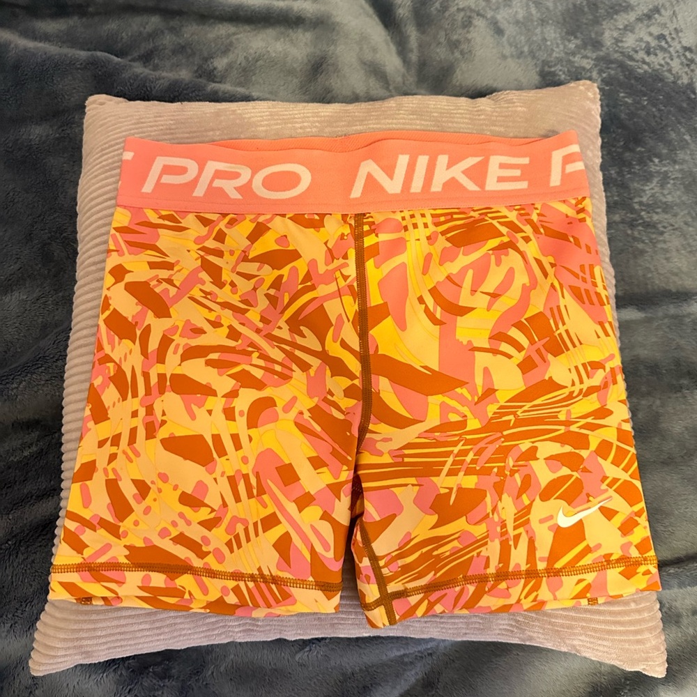 Nike pro spandex